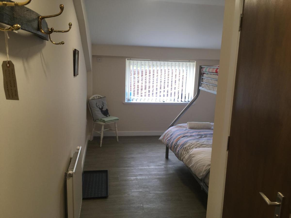 The Attic At Edenmill Hostel Blanefield Exterior photo