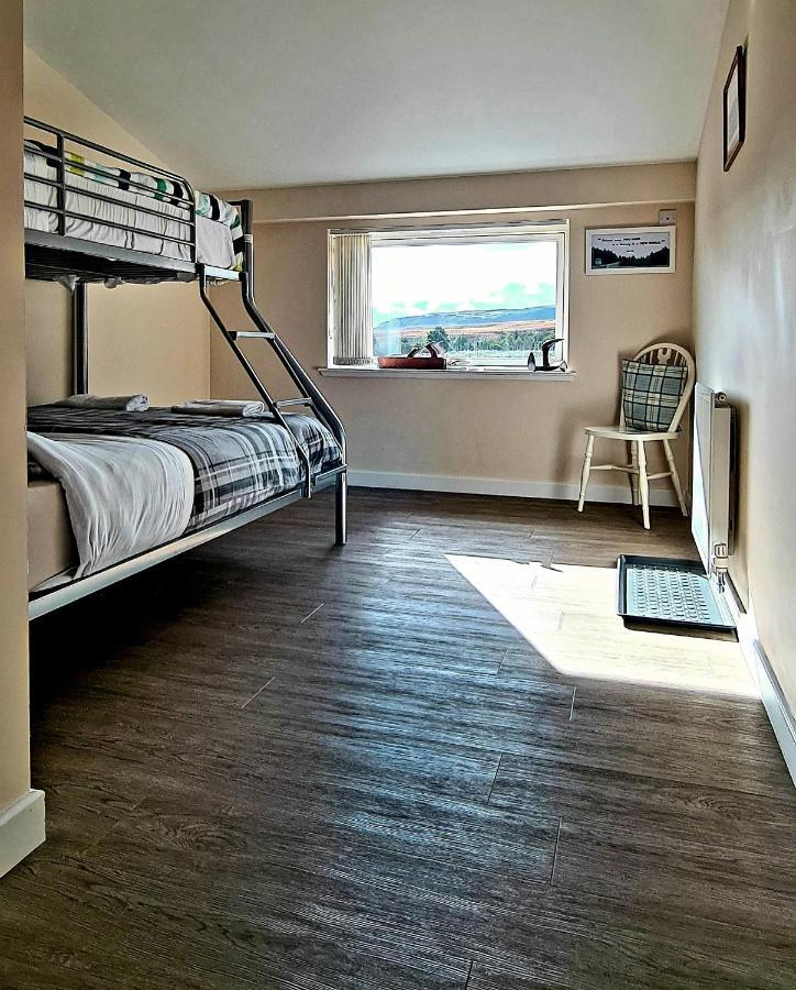 The Attic At Edenmill Hostel Blanefield Exterior photo